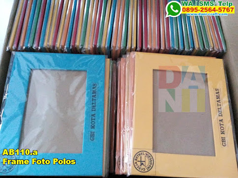 Grosir Frame Foto Polos
