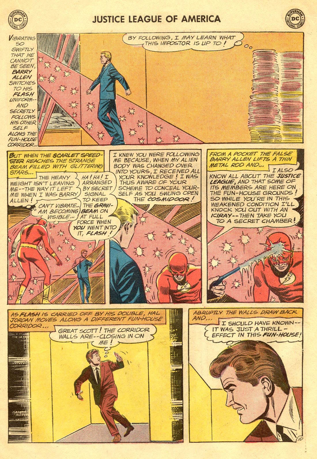 Justice League of America (1960) 7 Page 14