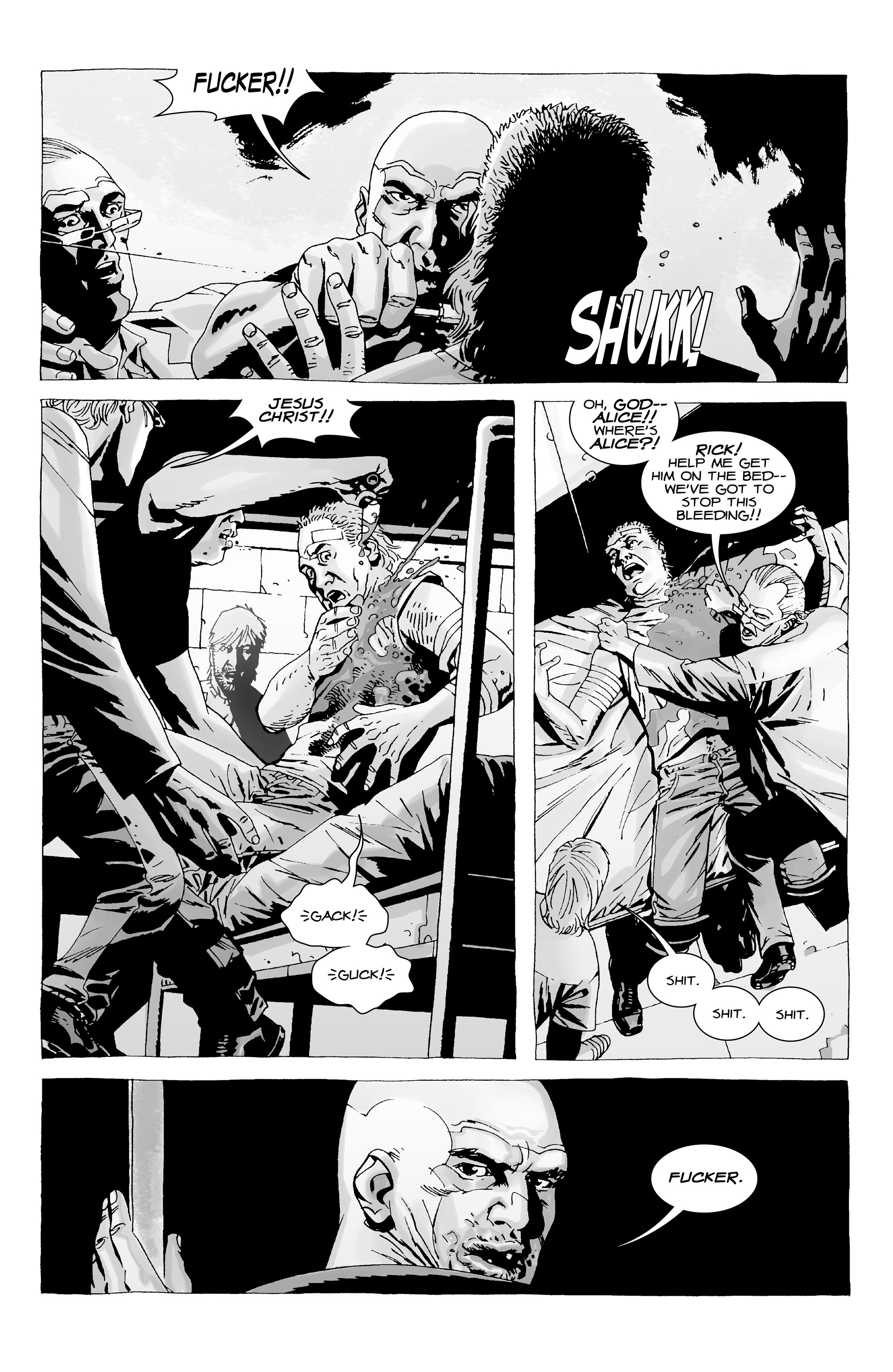 The Walking Dead issue 31 - Page 8