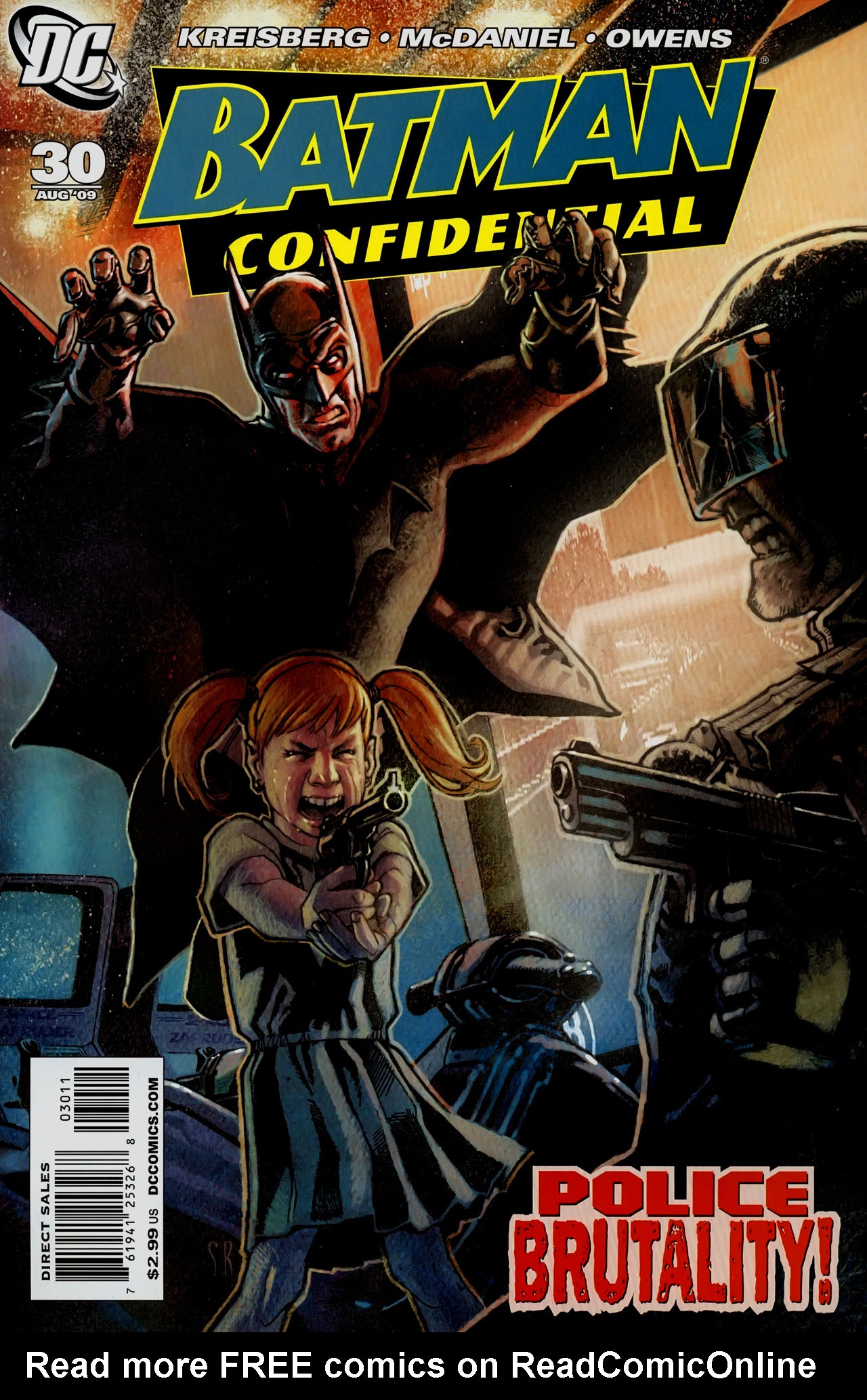Batman Confidential Issue #30 #30 - English 1