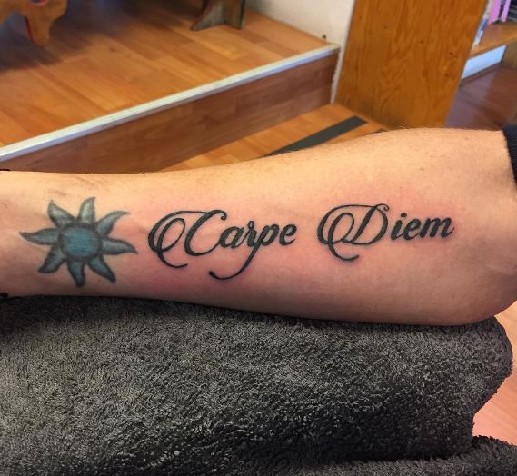 Carpe Diem Tattoos