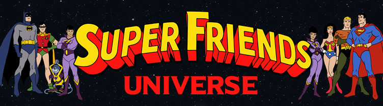 Superfriends Universe