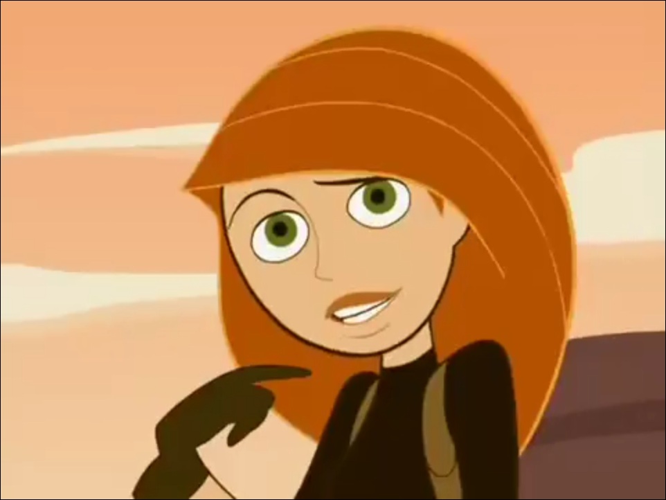 Kim Possible Bs Kim Possible Bs