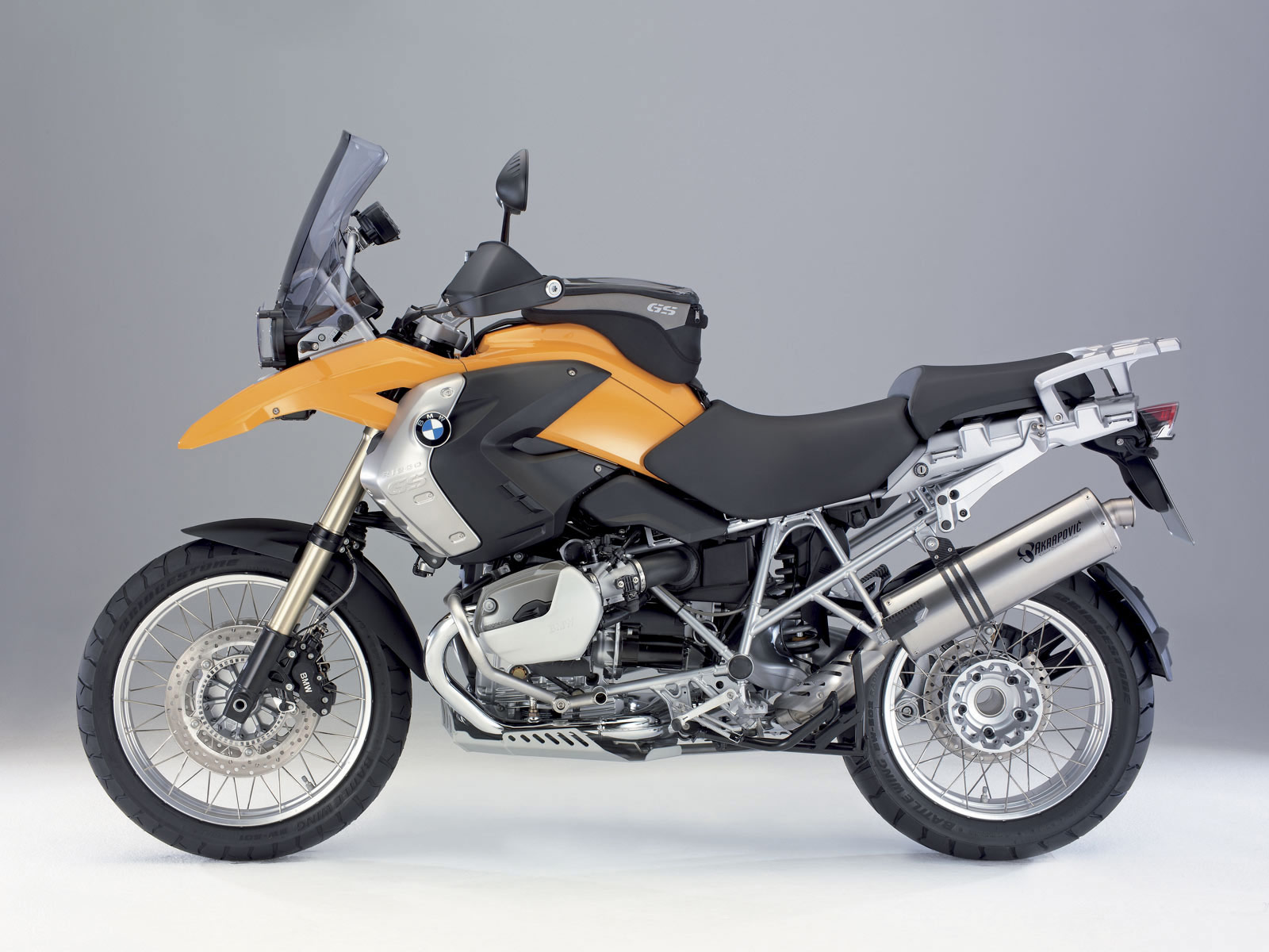 2008 BMW R1200GS Motorcycle accident lawyers