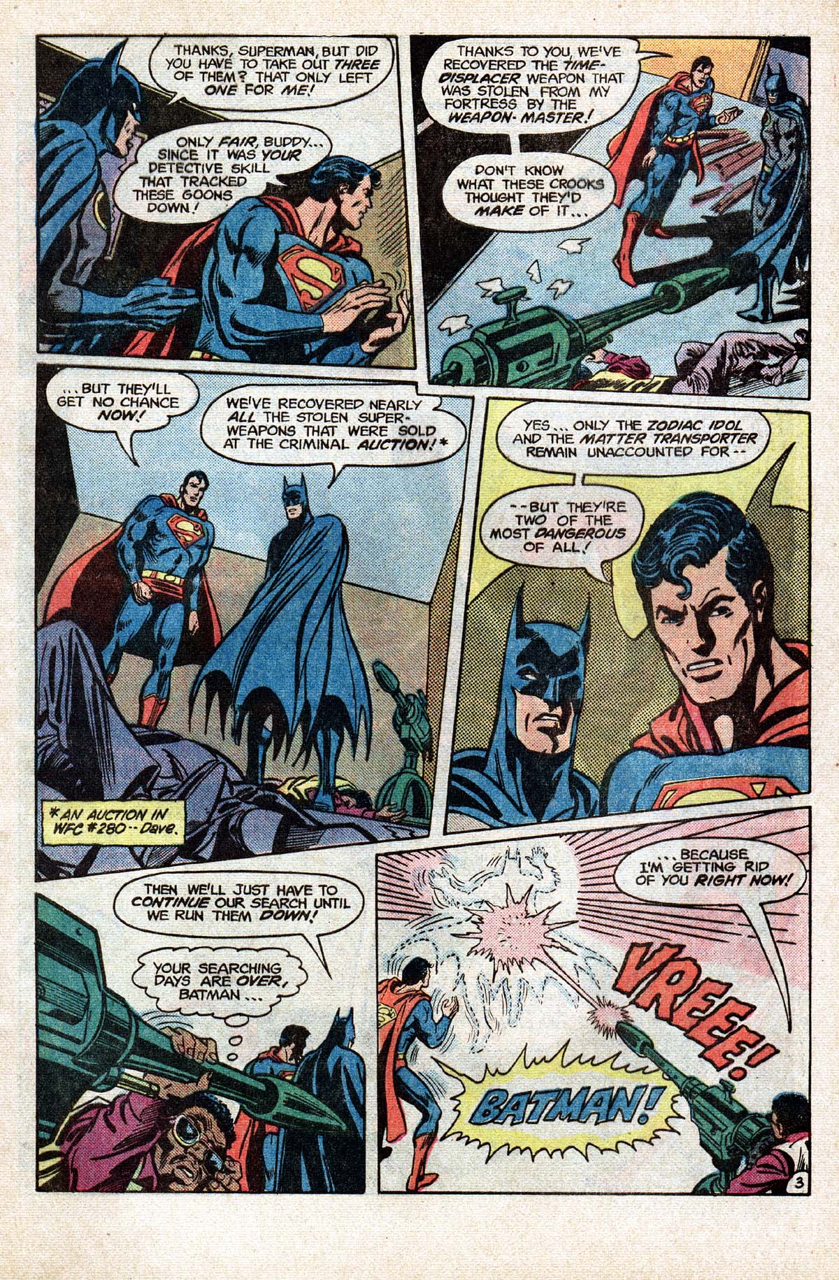 Read online World's Finest Comics comic -  Issue #282 - 4