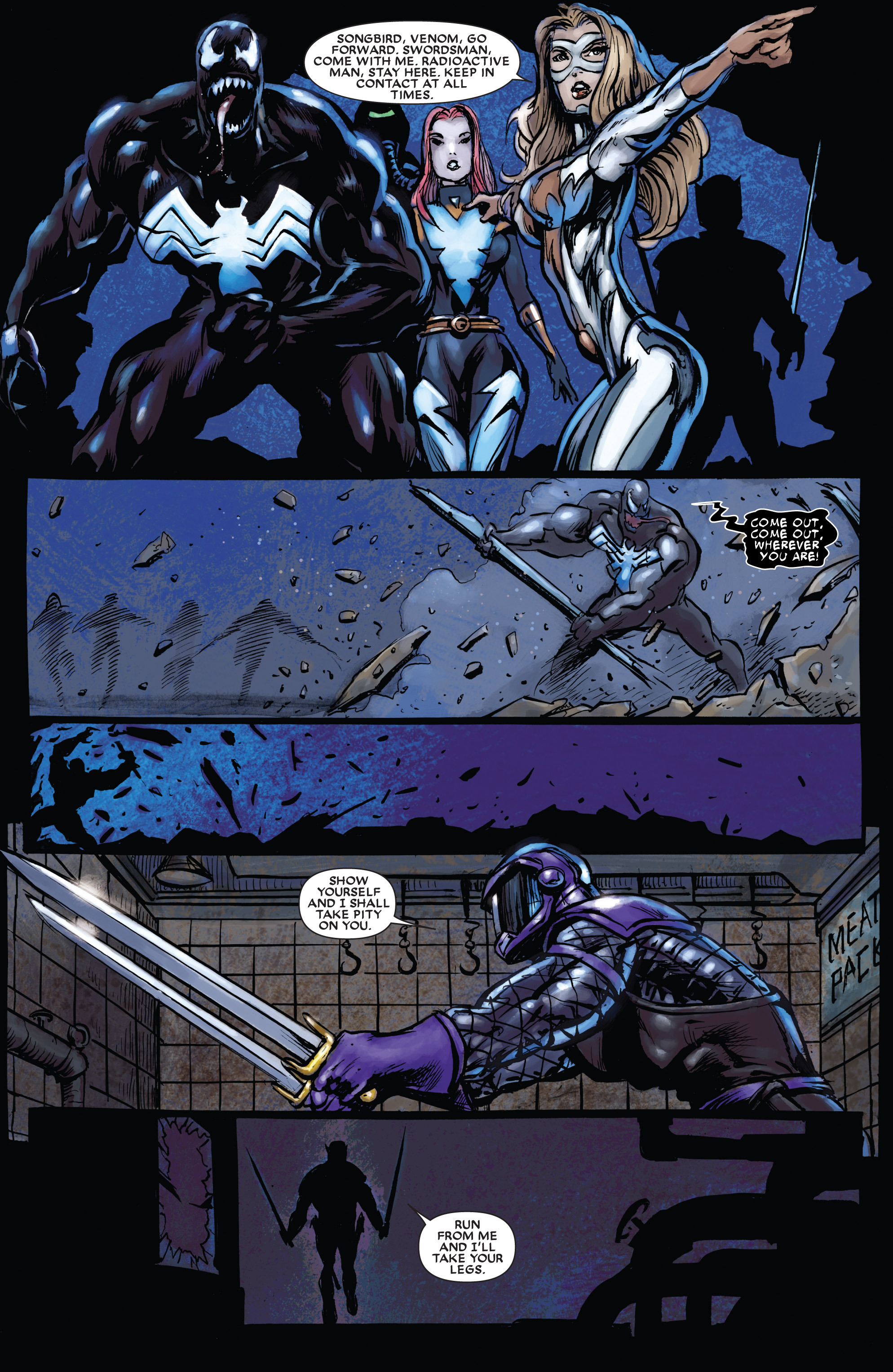 Moon Knight (2006) issue 22 - Page 18