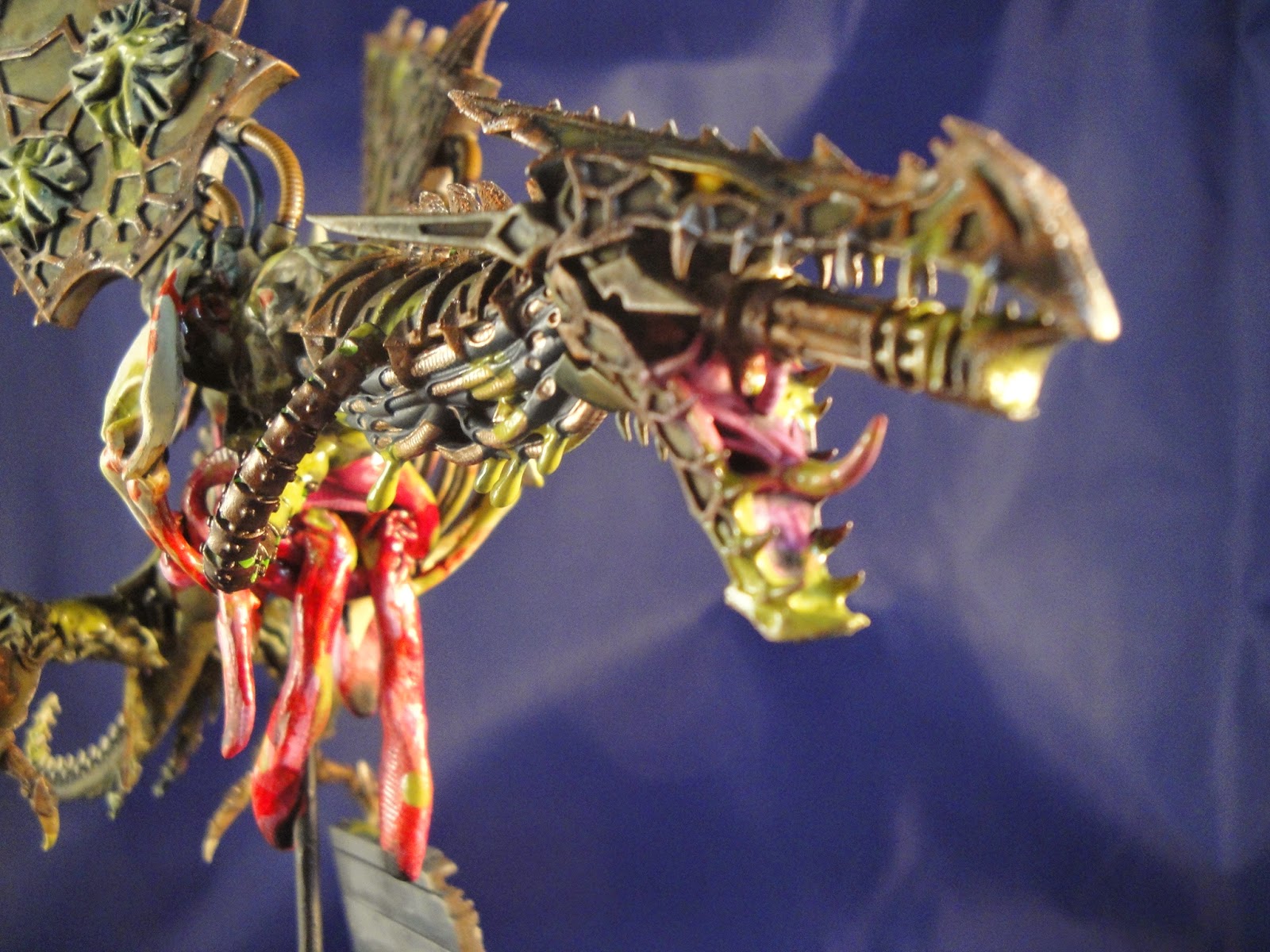 Chaos Corner: Conversion Time: A New Nurgle Heldrake