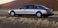 Maybach цена и стоимость авто
