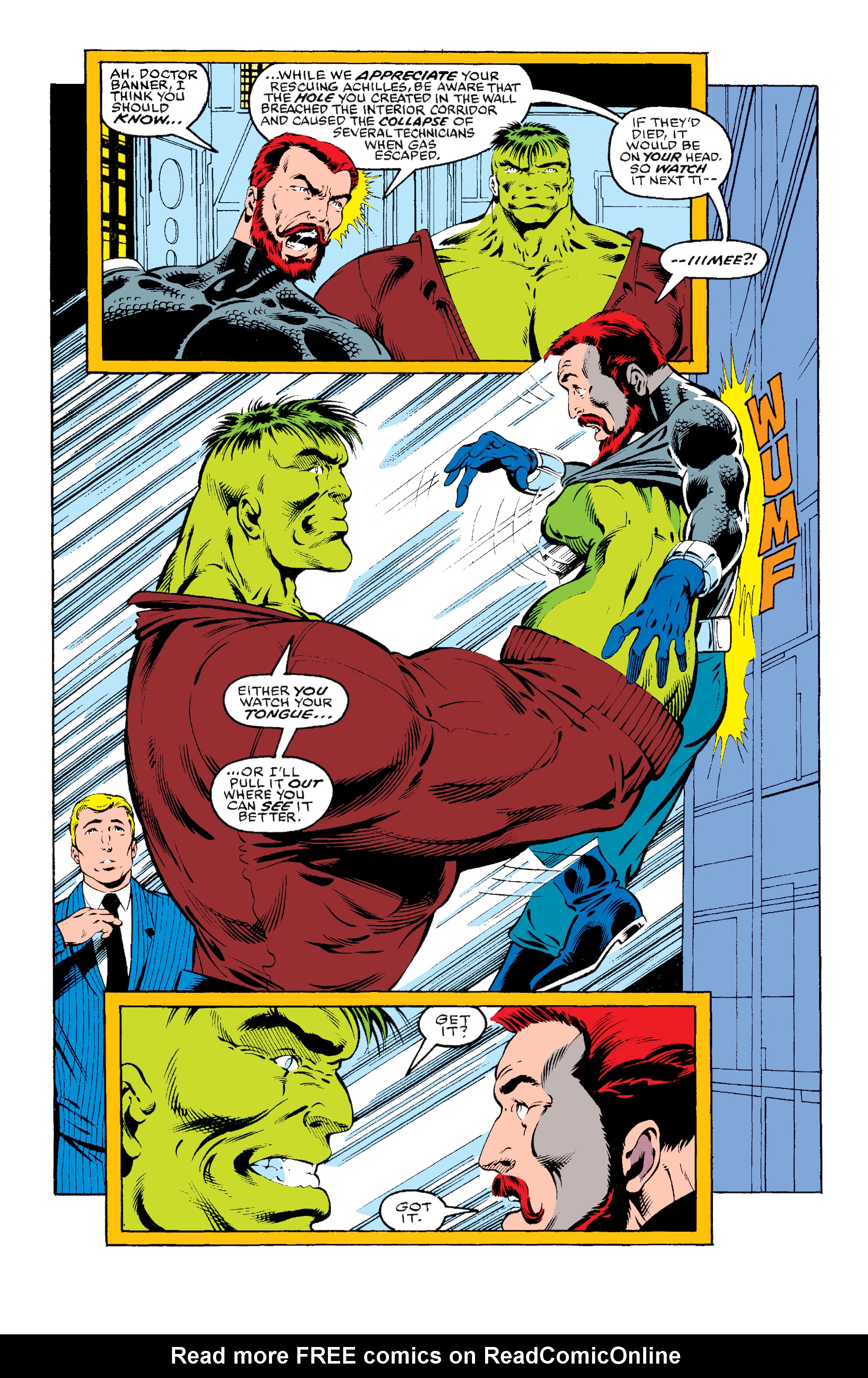 Read online Incredible Hulk By Peter David Omnibus comic -  Issue # TPB 2 (Part 4) - 68