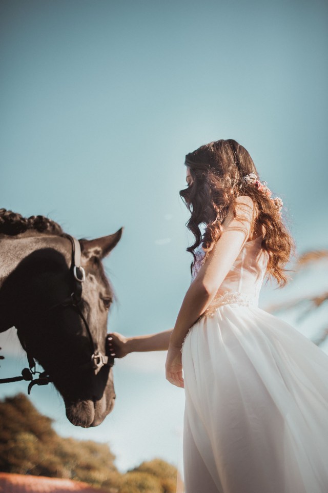 novias naturales sencillas elegantes boda perfecta original estilosa blog bodas mejor
