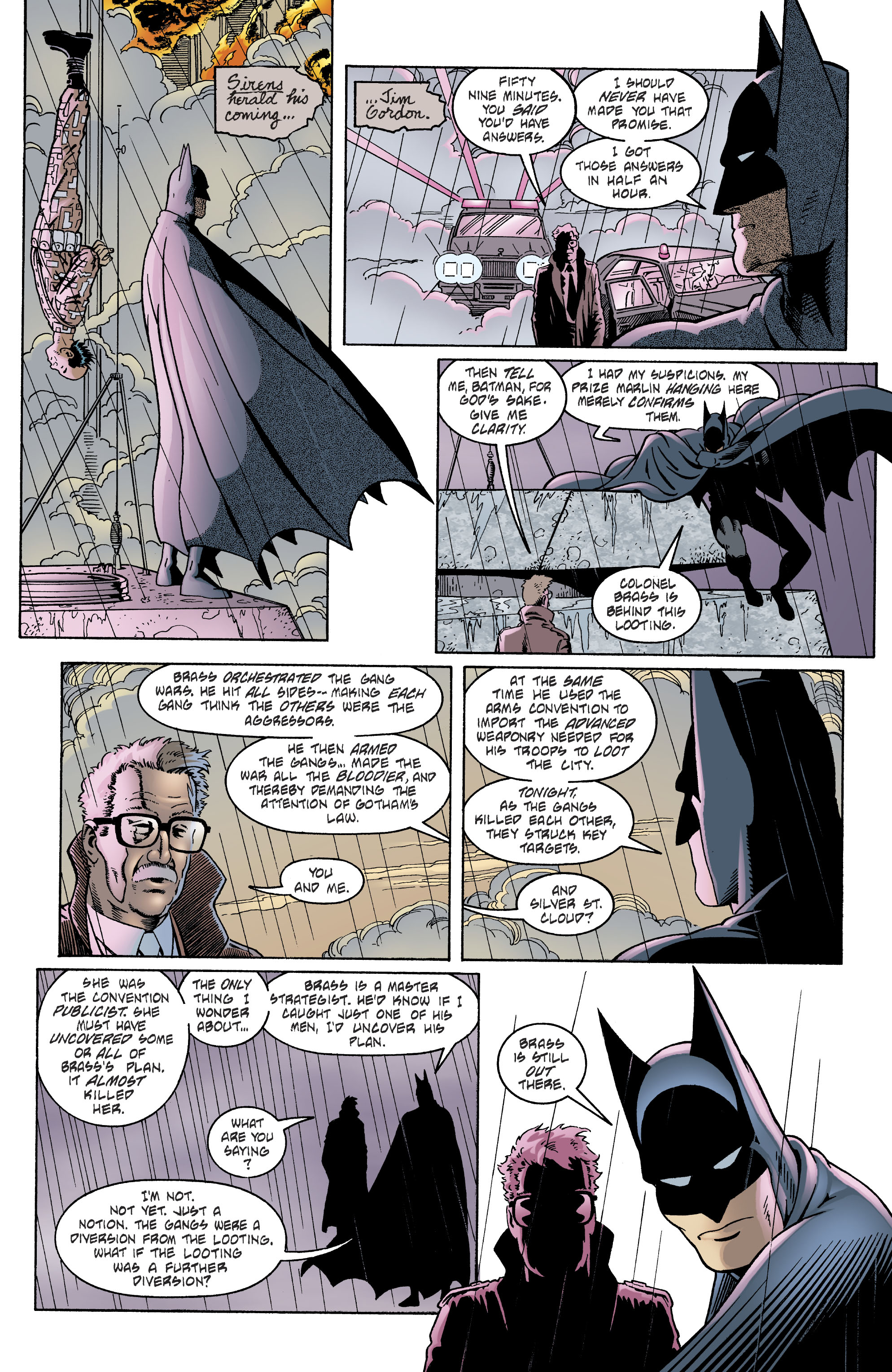 Read online Legends of the Dark Knight: Marshall Rogers comic -  Issue # TPB (Part 4) - 1