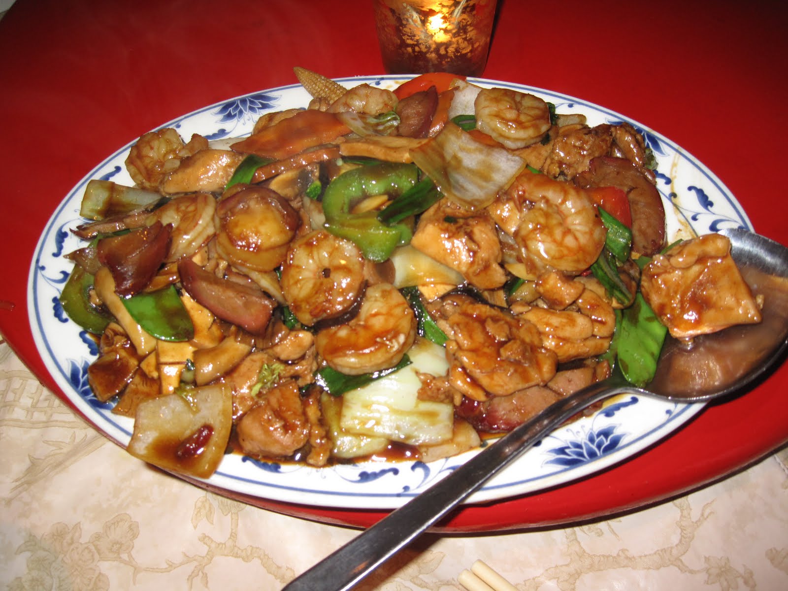 MiddBite A Single Pebble, believe it or not, authentic chinese food in