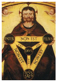 Themen der Zeit - die aktuell sind: Trinität – Dreieinigkeit ist sie