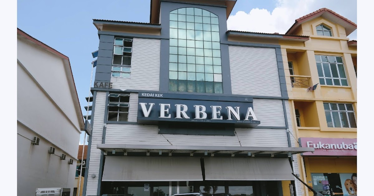 Kulai Foodie Famous Brand in Cake & Bakery Industry Verbena Cake