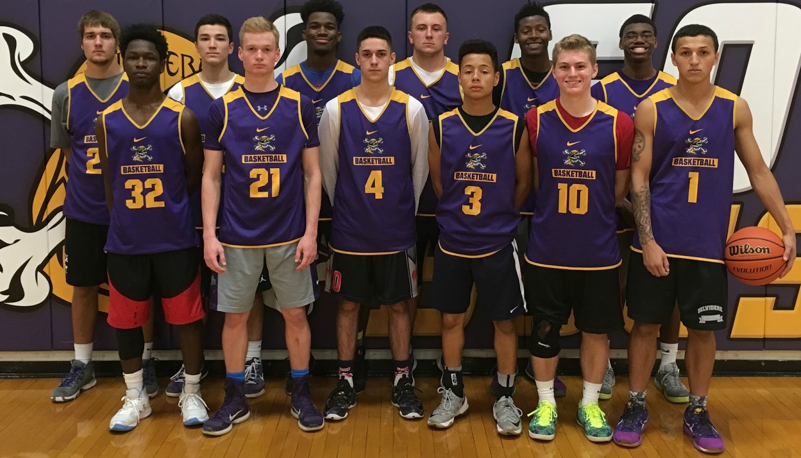 205 TipOff Classic Belvidere High School