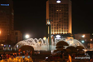 patung selamat datang jakarta