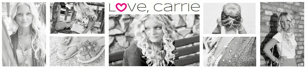 Love, Carrie 