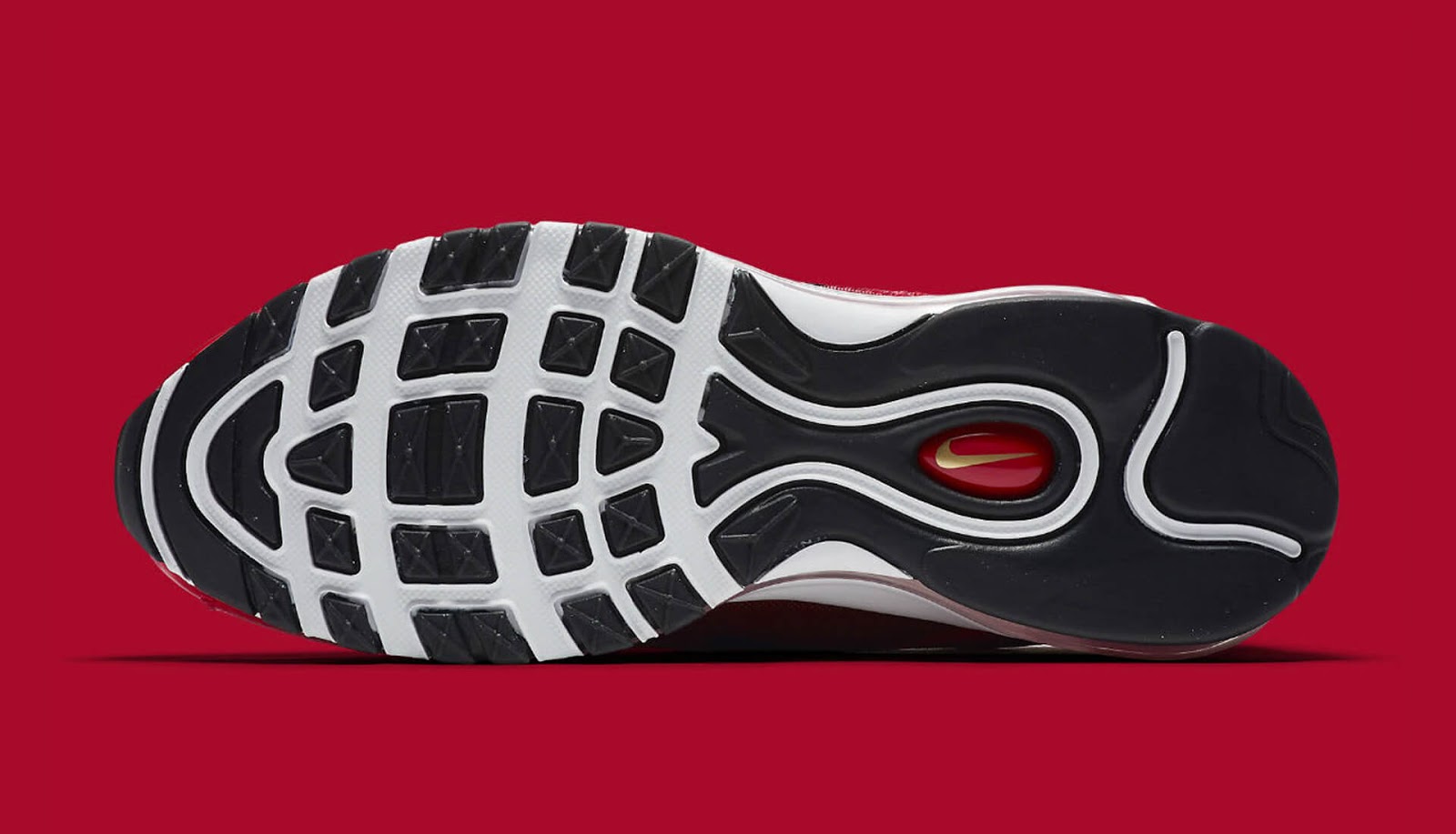 Red Nike Air Max 97 Cristiano Ronaldo 'Portugal Edition' Sneakers Released - Footy Headlines