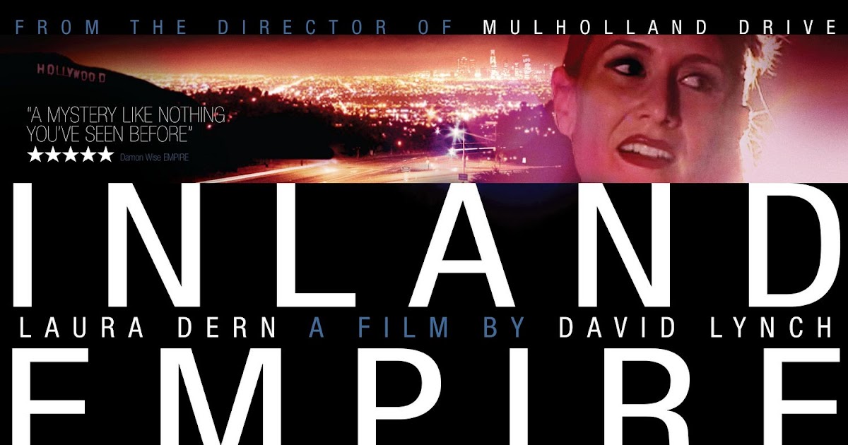 clàssics de cinema INLAND EMPIRE