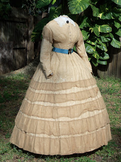 All The Pretty Dresses: American Civil War Era Dress