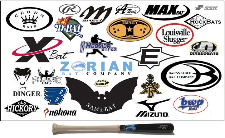 Wood bat companies Clearance