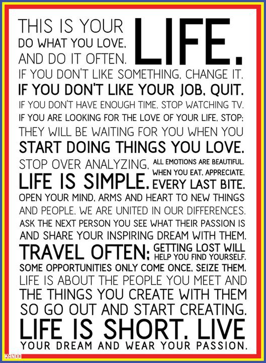 Quotes: Quotable Quotes