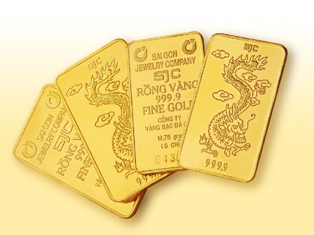 China Bullion Fake SJC Gold Bullion Returns to Market
