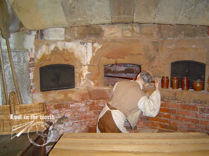 Lost in the world: The Castle Rock