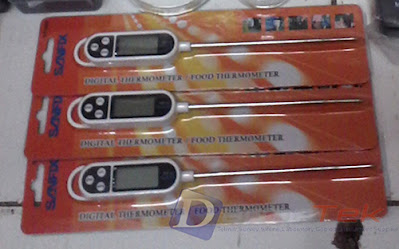 Darmatek Jual Sanfix ST-300 Digital Food Thermometer