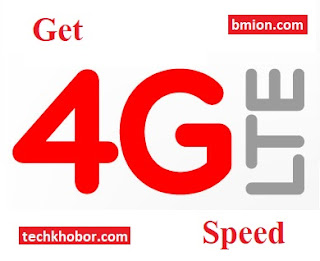 How To Get 4G Speed with 4G Internet in 4G Handset How-To-Get-4G-Speed-with-4G-Internet-in-4G-Handset