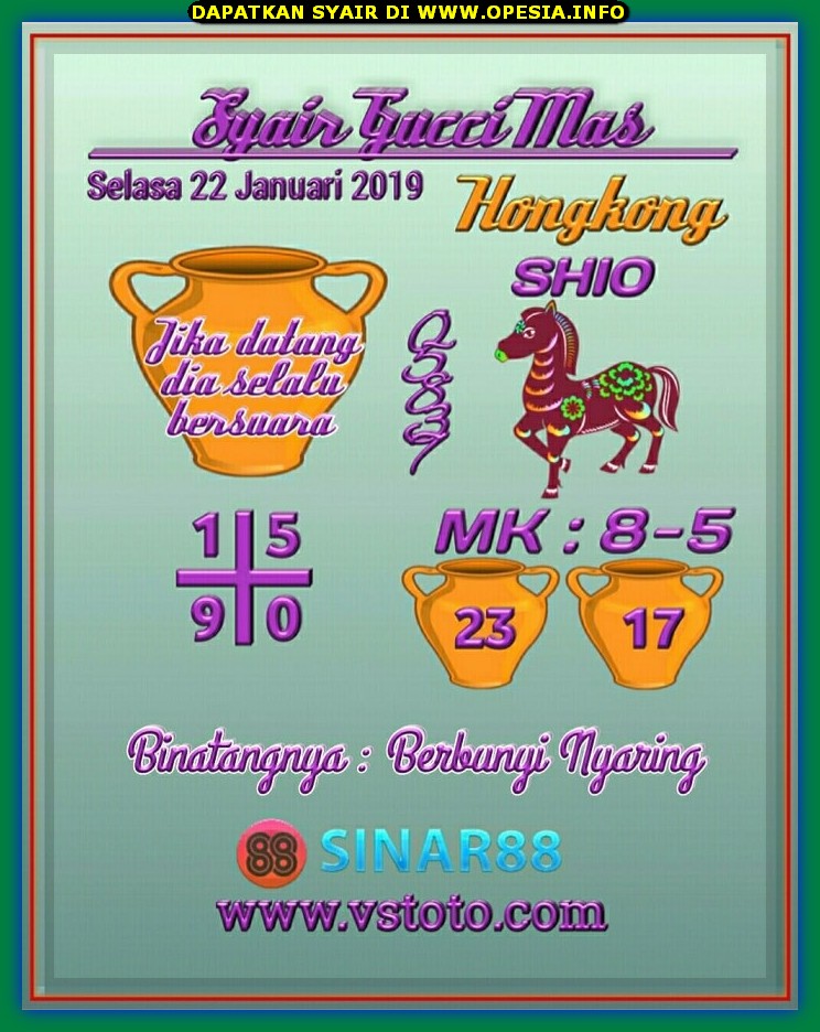 Forum Syair Hk Selasa Malam Ini 22 Januari 2019 Opesia Official Forum Syair Hk Selasa Malam Ini 22 Januari 2019 Opesia Official