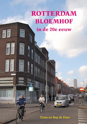 Rotterdam, Bloemhof in de 20e eeuw