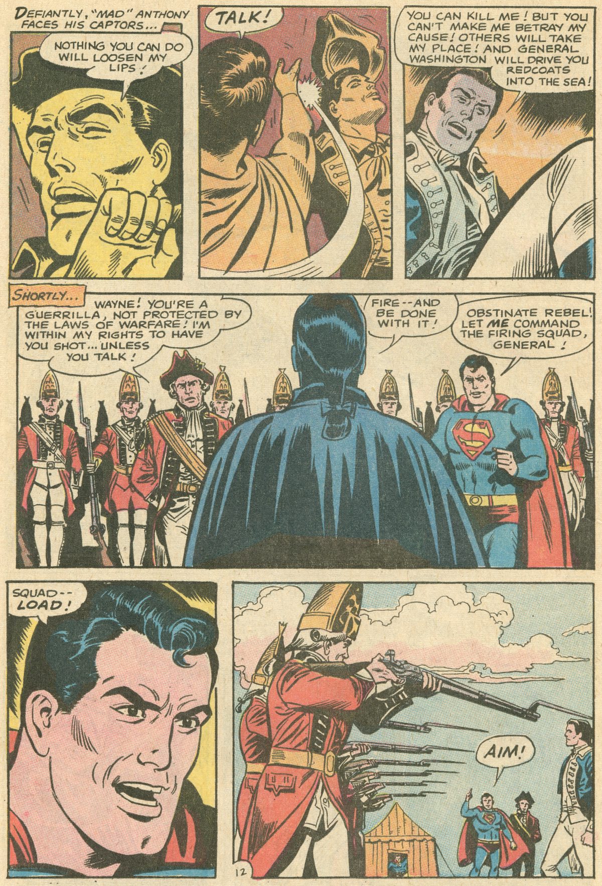 Worlds Finest Comics 187 Page 13