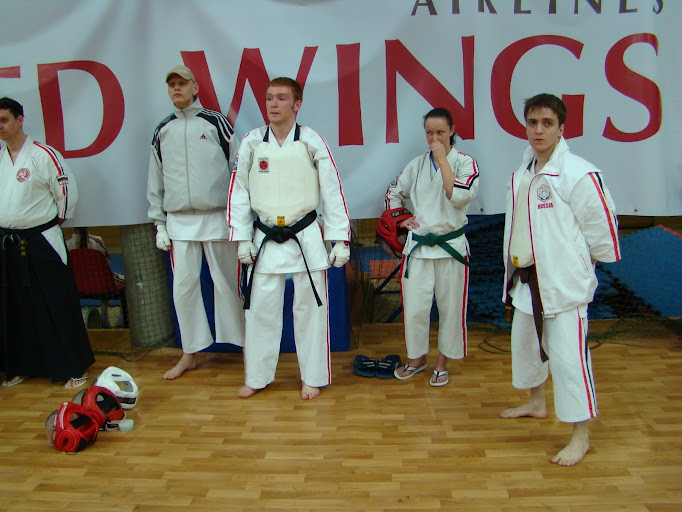 Чемпионат России по карате 2010