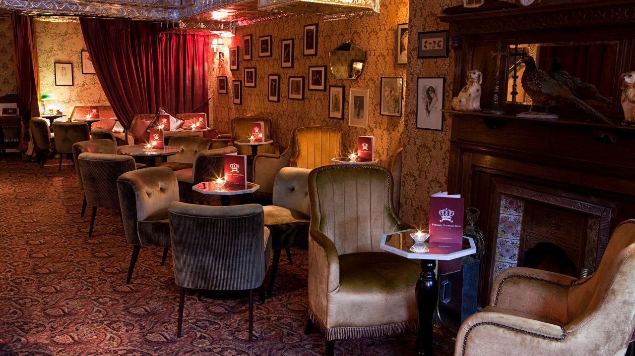 Dublin Nightlife Cocktail Bars
