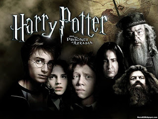 2004 Harry Potter and the prisoner of harry potter and the prisoner of azkaban el prisionero de harry potter and the prisoner of Azkabán alan rickman