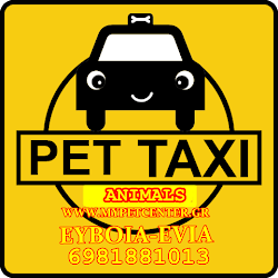 PET TAXI EVIA