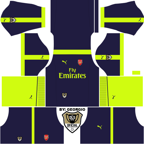 fts kits arsenal