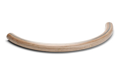 La Fleche wood handlebars