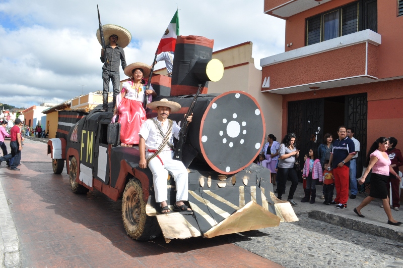 Información Digital: Con gran entusiasmo se realizó la celebración de