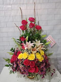 bunga meja surabaya bunga meja surabaya