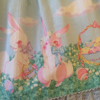 kawaii fashion pastel bunny cute j-fashion plushie 