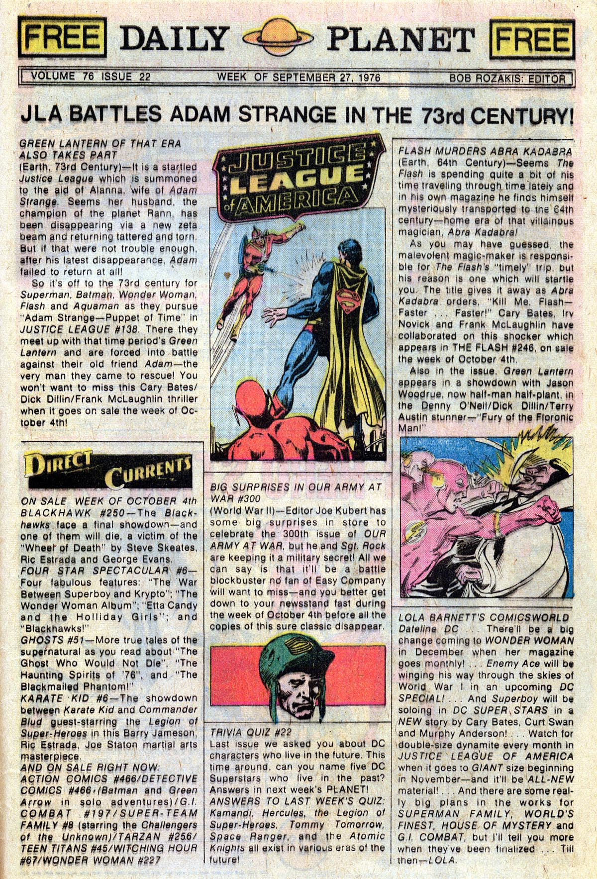 Read online Wonder Woman (1942) comic -  Issue #227 - 20