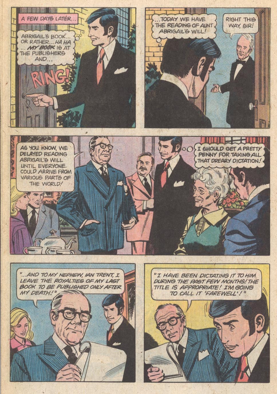 Read online The Twilight Zone (1962) comic -  Issue #77 - 28