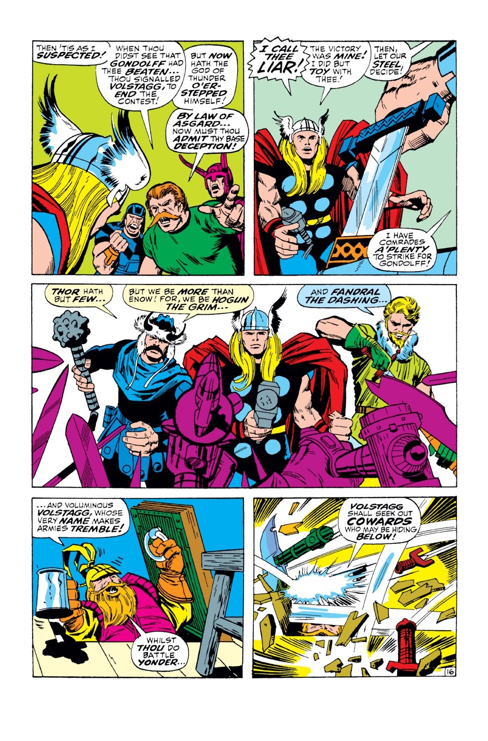 Thor (1966) 254 Page 16