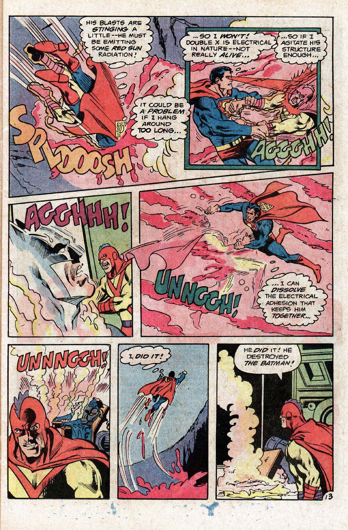 Read online World's Finest Comics comic -  Issue #276 - 15