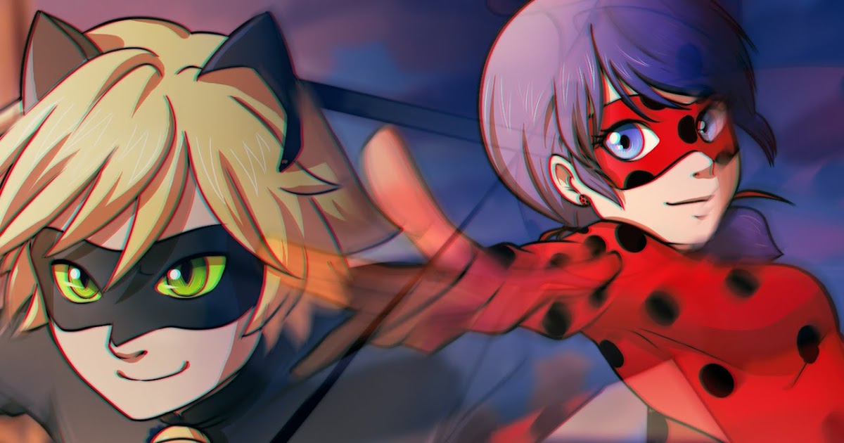 [KPOP & TV] Miraculous - As Aventuras de Lady Bug