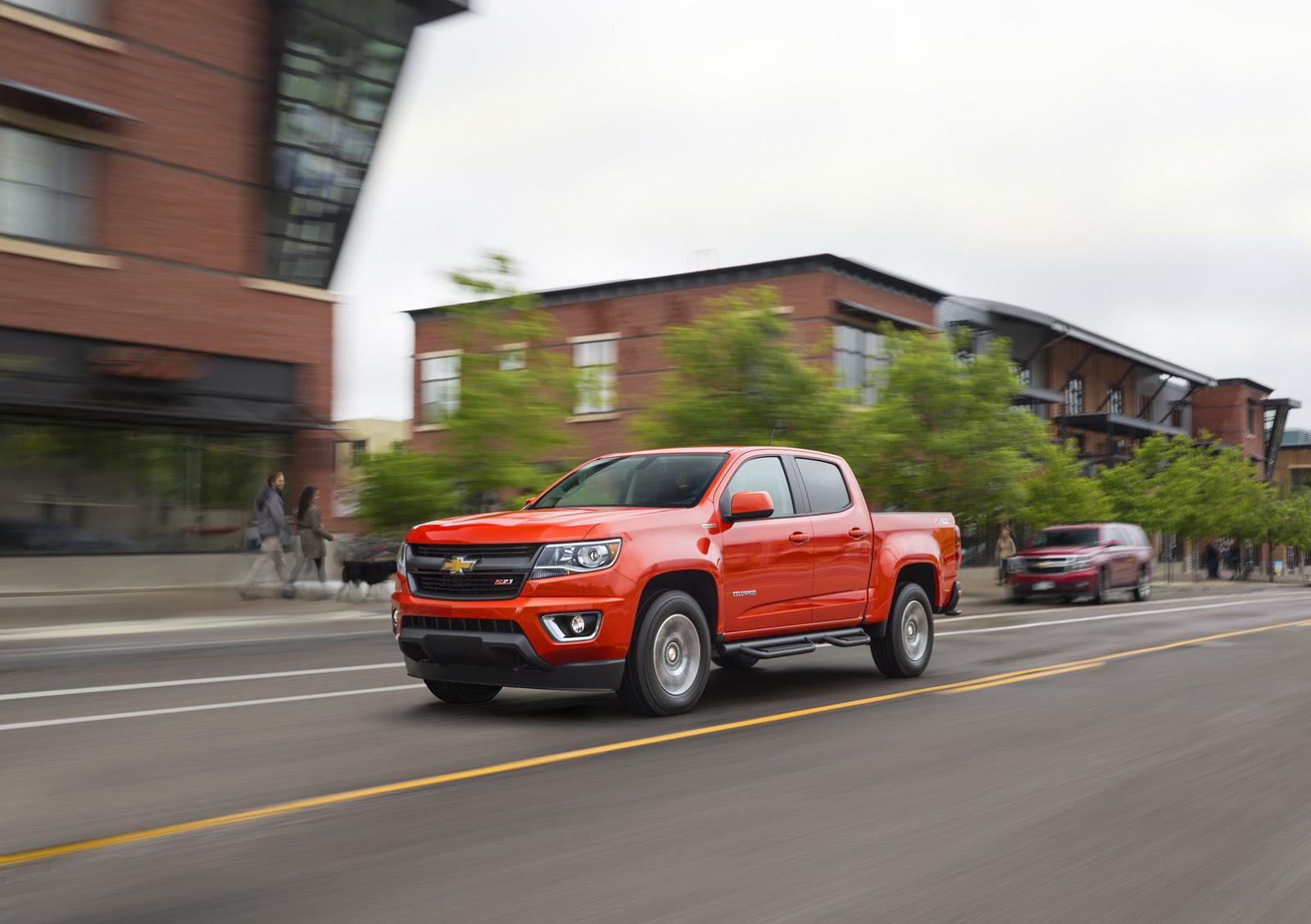 2016 Chevy Colorado And GMC Canyon Gain Diesel Engine In The USA