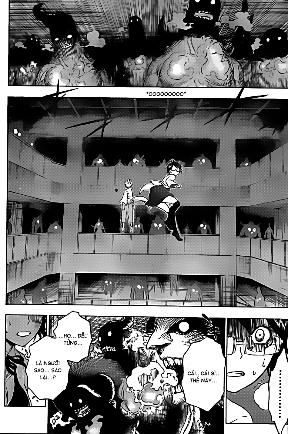 Hungry Joker chap 2 trang 15