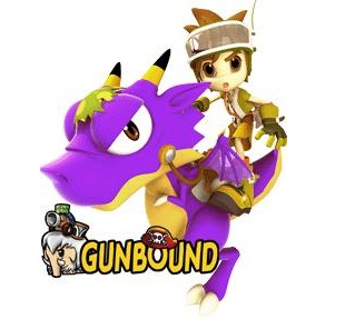 GunBound World Champion